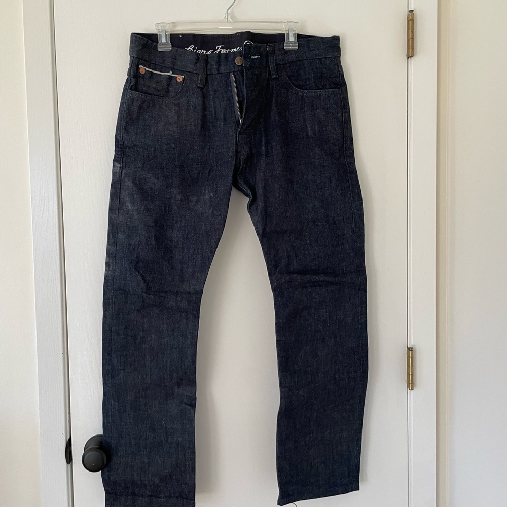 Ciano Farmer Denim Jeans